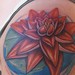 Tattoos - Water lilly tattoo  - 53101